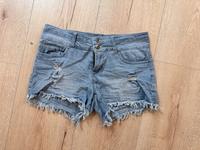 Jeans Shorts, kurze Jeans, bonprix, Gr. 38 . Niedersachsen - Wangerland Vorschau