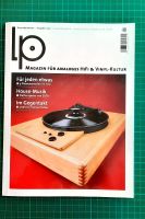 LP 1/2011 Magazin für analoges HiFi & Vinyl-Kultur Vahr - Neue Vahr Nord Vorschau