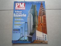 Zeitschrift Buch P.M. Perspektive - Der Mensch und seine Bauwerke Saarland - Homburg Vorschau