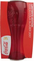Coca Cola & Mc Donald´s - Edition 2017 - Rot - Glas # Sachsen - Eilenburg Vorschau