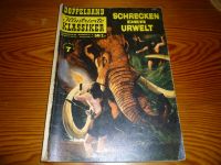 Illustrierte Klassiker Doppelband Nr. 7 Schrecken der Urwelt Altona - Hamburg Bahrenfeld Vorschau