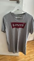 Graues TShirt Levis Gr. M Stuttgart - Stuttgart-Mitte Vorschau