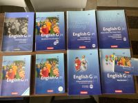 Englisch G21A1 Gesamtpaket mit Lehrermaterial Bochum - Bochum-Süd Vorschau