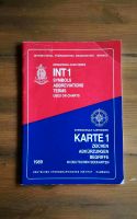 ⚓️ INT1 Karte1 Internationale Kartenserie Seekarte Buch Boot Nordrhein-Westfalen - Herne Vorschau