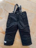 Schneehose Skihose H&M schwarz Gr. 92 Baden-Württemberg - Wangen im Allgäu Vorschau