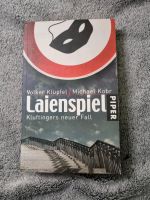 Buch Laienspiel von V. Klüpfel / M. Kobr Niedersachsen - Lehrte Vorschau