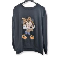 Minnie Mouse Pullover Größe 38-40 Nordrhein-Westfalen - Mönchengladbach Vorschau