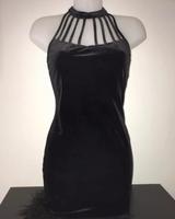 Damen Kleid Gr. XS schwarz Nordrhein-Westfalen - Neuss Vorschau