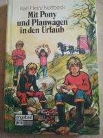 Mit Pony und Planwagen in den Urlaub – 1. Januar 1984 Baden-Württemberg - Tübingen Vorschau