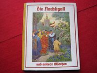 Die Nachtigall und vier andere Märchen v. H.C. Andersen v.1930 Niedersachsen - Wittmund Vorschau