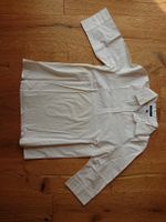 Sommerliche weiße Bluse, Gr. S – mit Erweiterungsmöglichkeit Hessen - Butzbach Vorschau