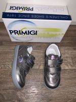 NEU! Primigi Klettschuhe Sneaker Gr.28  grau Festpreis! Rheinland-Pfalz - Kaiserslautern Vorschau