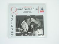 Best of Gene Krupa – Drummin' Man 4 CD Set Jazz NEU Quadromania Berlin - Niederschönhausen Vorschau