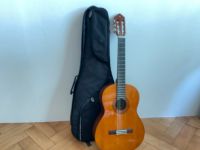 Gitarre Yamaha CGS104a mit Zubehör Nordrhein-Westfalen - Krefeld Vorschau