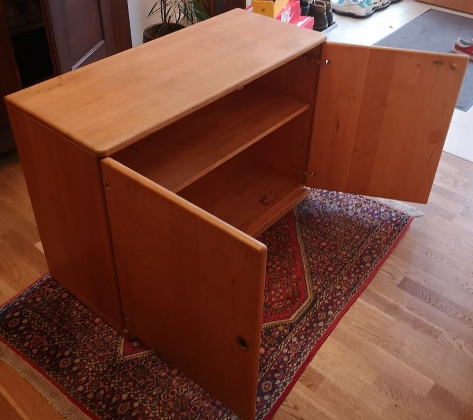 TEAM 7 JUGEN - KINDERZIMMER Schrank - Bett / Hochbett - Sideboard in Haar