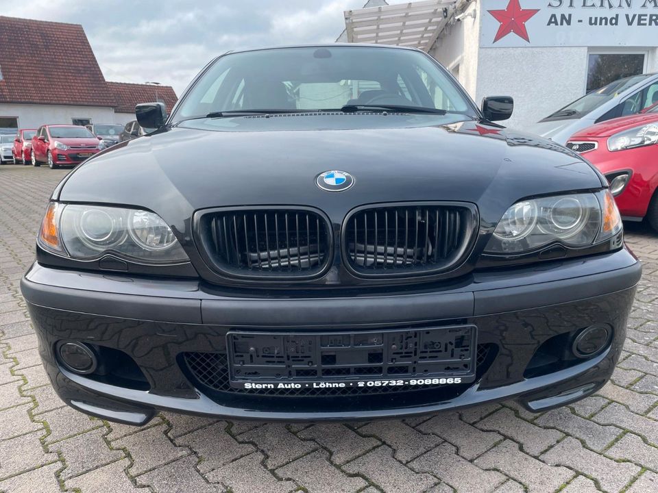 BMW 318*Klima*TÜV Neu+Inspektion*Top Zustand in Löhne