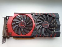 Grafikkarte MSI GeForce GTX 960 GAMING 2GB PCI Express x16 3.0 Baden-Württemberg - Ettlingen Vorschau