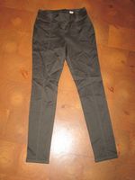 JEAN PASCALE Stretch Leggings Gr. 40 khaki leicht glänzend Dortmund - Aplerbeck Vorschau