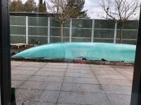 Pool Abdeckung Aufblasbar 8x4m Kr. München - Gräfelfing Vorschau