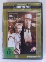 John Wayne    "Blut am Fargo River"    DVD Hamburg-Mitte - Hamburg Billstedt   Vorschau