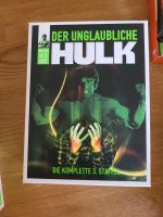 Der unglaubliche Hulk- Die komplette 3. Staffel Nordrhein-Westfalen - Euskirchen Vorschau