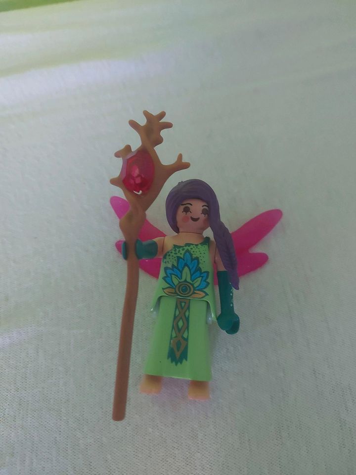 Playmobil Fee Zauberin Elfe in Espenau