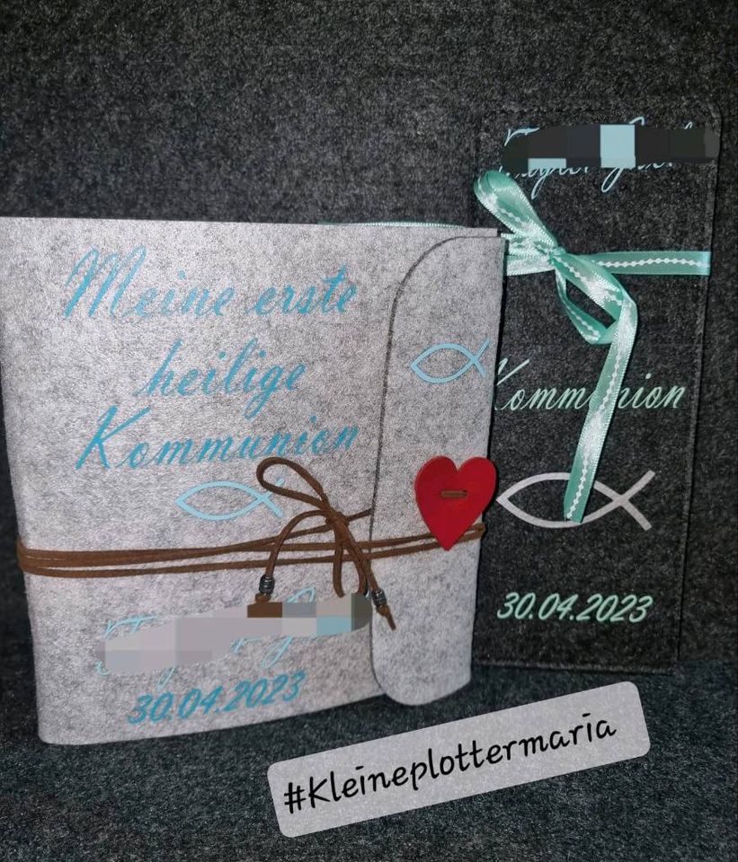 Kommunion/Konfirmation Deko & Geschenke Personalisiert in Viersen