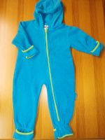 Fleeceanzug Overall von Playshoes Gr.80 super Zustand Niedersachsen - Lengede Vorschau