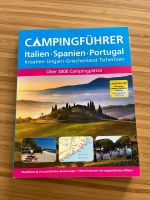 Campingführer Südeuropa Italien Spanien Portugal Kroatien Ungarn München - Bogenhausen Vorschau