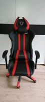 Diablo Gaming Chair Schreibtisch Büro Stuhl in Rot Schwarz Bayern - Sonthofen Vorschau