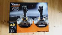 Thrustmaster T 16000 Dual Joysticks Düsseldorf - Benrath Vorschau
