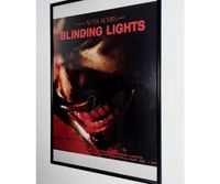 Limitiertes The Weeknd Blinding Lights 50x80 Poster mit Autogramm Nordrhein-Westfalen - Castrop-Rauxel Vorschau