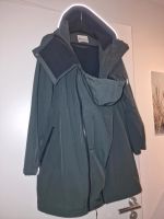 lange Softshell Umstands-/Tragejacke / Mantel 46 olivgrün Kreis Ostholstein - Neustadt in Holstein Vorschau