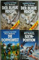 Doppelwelt Trilogie Piers Anthony Moewig Science Fiction Saarland - Saarlouis Vorschau