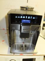 Siemens EQ.6 plus extraKlasse Kaffeevollautomat-Dark Inox (TE657F Baden-Württemberg - Süßen Vorschau