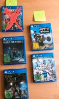 PS4 Spiele (für alle 28€) Bayern - Buchenberg Vorschau