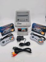 Super Nintendo | SNES Konsole + Super Mario Kart +  2 Controller Hannover - Linden-Limmer Vorschau