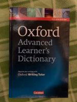 Oxford Advanced Learner‘s Dictionary Bayern - Uettingen Vorschau