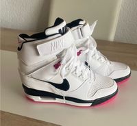 NIKE Air Revolution Sky Hi - weiß/schwarz/pink - Größe 38 *NEU* Baden-Württemberg - Donaueschingen Vorschau