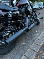 Suche für meine Harley Davidson Iron 1200 XL Klappenauspuff. Nordrhein-Westfalen - Odenthal Vorschau