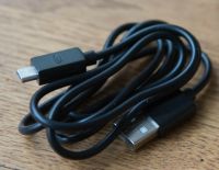 Micro-USB-Smartphone-Ladekabel, schwarz Friedrichshain-Kreuzberg - Kreuzberg Vorschau