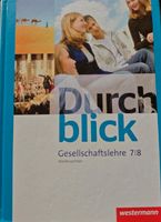 Durchblick Gesellschaftslehre 7/8 Niedersachsen - Wedemark Vorschau