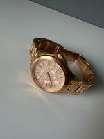 Fossil Roségold Uhr mit Steinen / Rose gold glitzer Nürnberg (Mittelfr) - Aussenstadt-Sued Vorschau