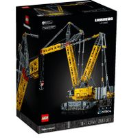 LEGO 42146 - NEU - in ungeöffneter Originalverpackung Bayern - Jettingen-Scheppach Vorschau