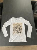 Liu Jo | Langarmshirt | weiß | Gr. 36/S Niedersachsen - Vechta Vorschau
