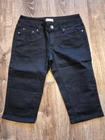 Capri-Hose, Hose, schwarz, Damen, Orsay, Größe 34 Thüringen - Gefell Vorschau
