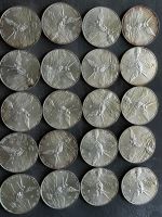 1 Oz Silbermünzen Libertad 2008 / bis zu 20 Stück Sachsen - Chemnitz Vorschau
