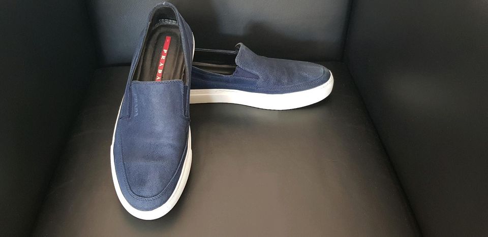 Prada Herren Sneaker Loafer 43 in Berlin