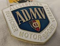 ADMV Emailschild Auto Plakette Kühlergrill Gitter Abzeichen DDR Bayern - Winterbach Kr. Günzburg Vorschau