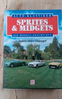 Sprites & Midgets Buch Bayern - Ebersberg Vorschau